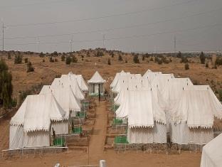 Samrat Resort Jaisalmer Buitenkant foto