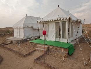 Samrat Resort Jaisalmer Buitenkant foto